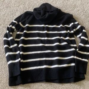 Old Navy Striped Sweater
